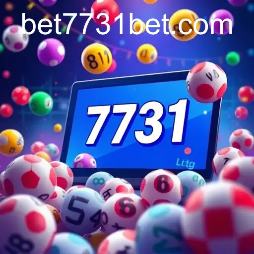 Loteria Online: The Role of 7731bet.com in the Digital Lottery Revolution